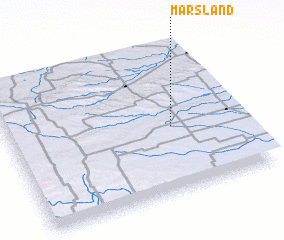 3d view of Marsland