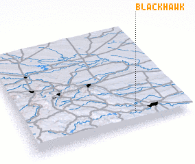 3d view of Blackhawk