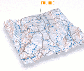 3d view of Tulimic