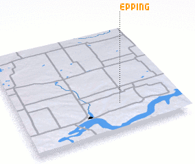 3d view of Epping