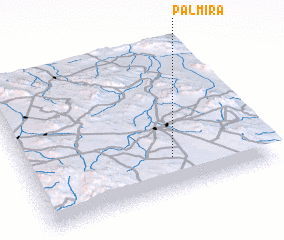 3d view of Palmira