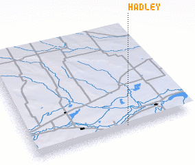 3d view of Hadley