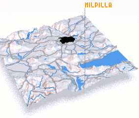 3d view of Milpilla