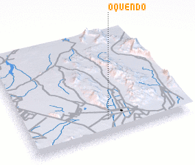 3d view of Oquendo
