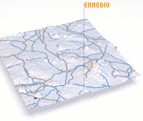 3d view of Enmedio