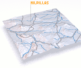 3d view of Milpillas