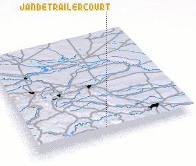 3d view of J and E Trailer Court