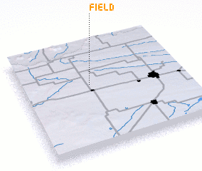 3d view of Field