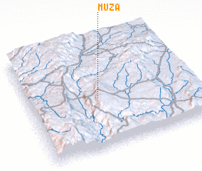 3d view of Muza