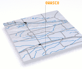 3d view of Owasco