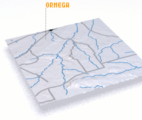 3d view of Ormega