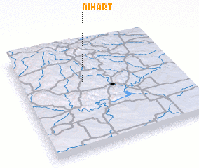 3d view of Nihart