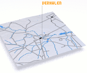 3d view of Verhalen