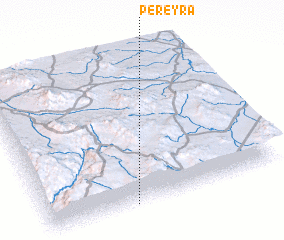 3d view of Pereyra