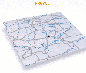 3d view of Argyle