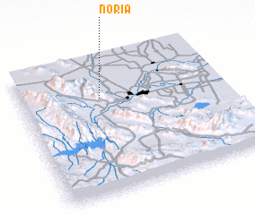 3d view of Noria