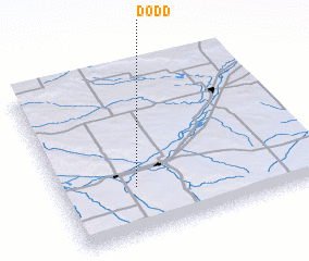 3d view of Dodd