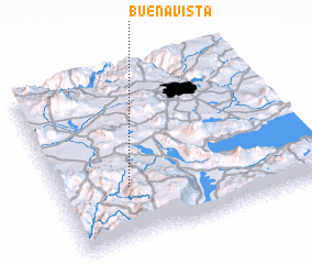 3d view of Buenavista