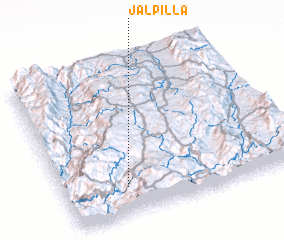 3d view of Jalpilla