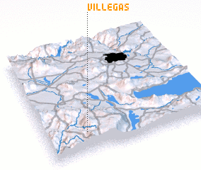 3d view of Villegas