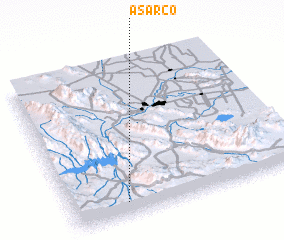 3d view of Asarco