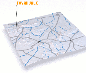 3d view of Toyahvale