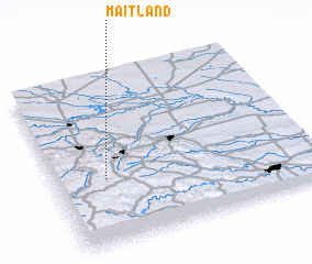 3d view of Maitland