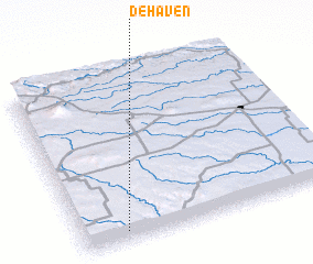 3d view of Dehaven