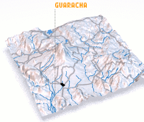 3d view of Guaracha