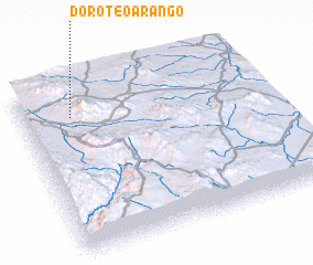 3d view of Doroteo Arango