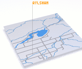 3d view of Aylsham