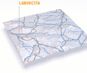 3d view of Laborcita