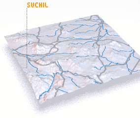 3d view of Suchil