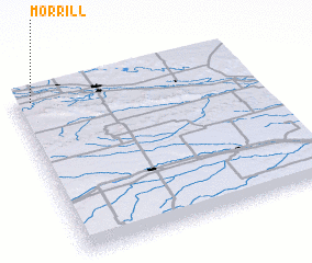 3d view of Morrill