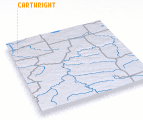 3d view of Cartwright