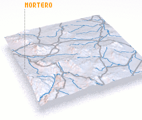 3d view of Mortero