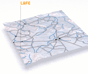 3d view of La Fe