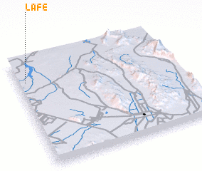 3d view of La Fe