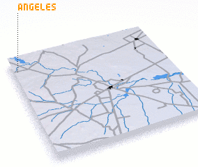 3d view of Angeles