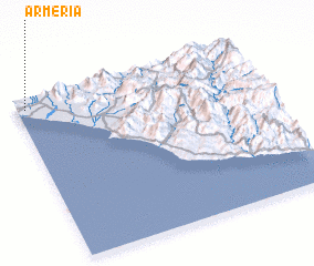 3d view of Armería