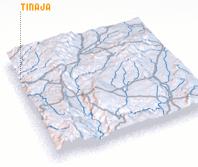 3d view of Tinaja