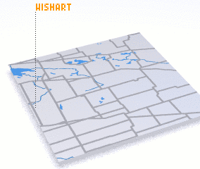 3d view of Wishart