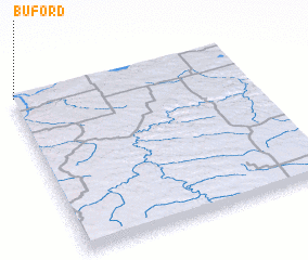 3d view of Buford