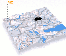 3d view of Paz