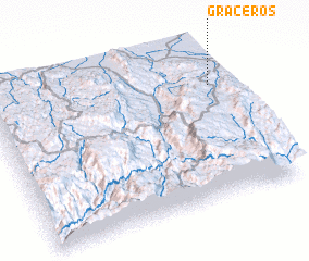 3d view of Graceros