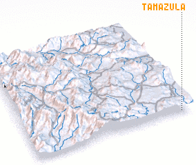 3d view of Tamazula