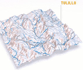 3d view of Tulillo
