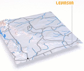 3d view of Levinson