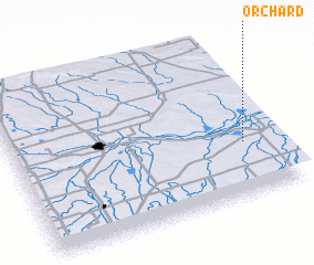 3d view of Orchard