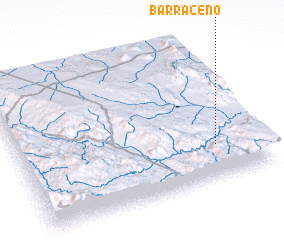 3d view of Barraceño